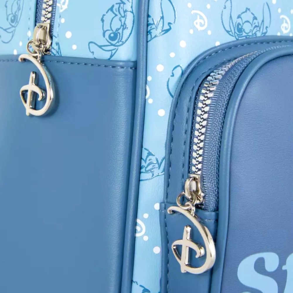 Disney Stitch Backpack - Picture 4 of 5